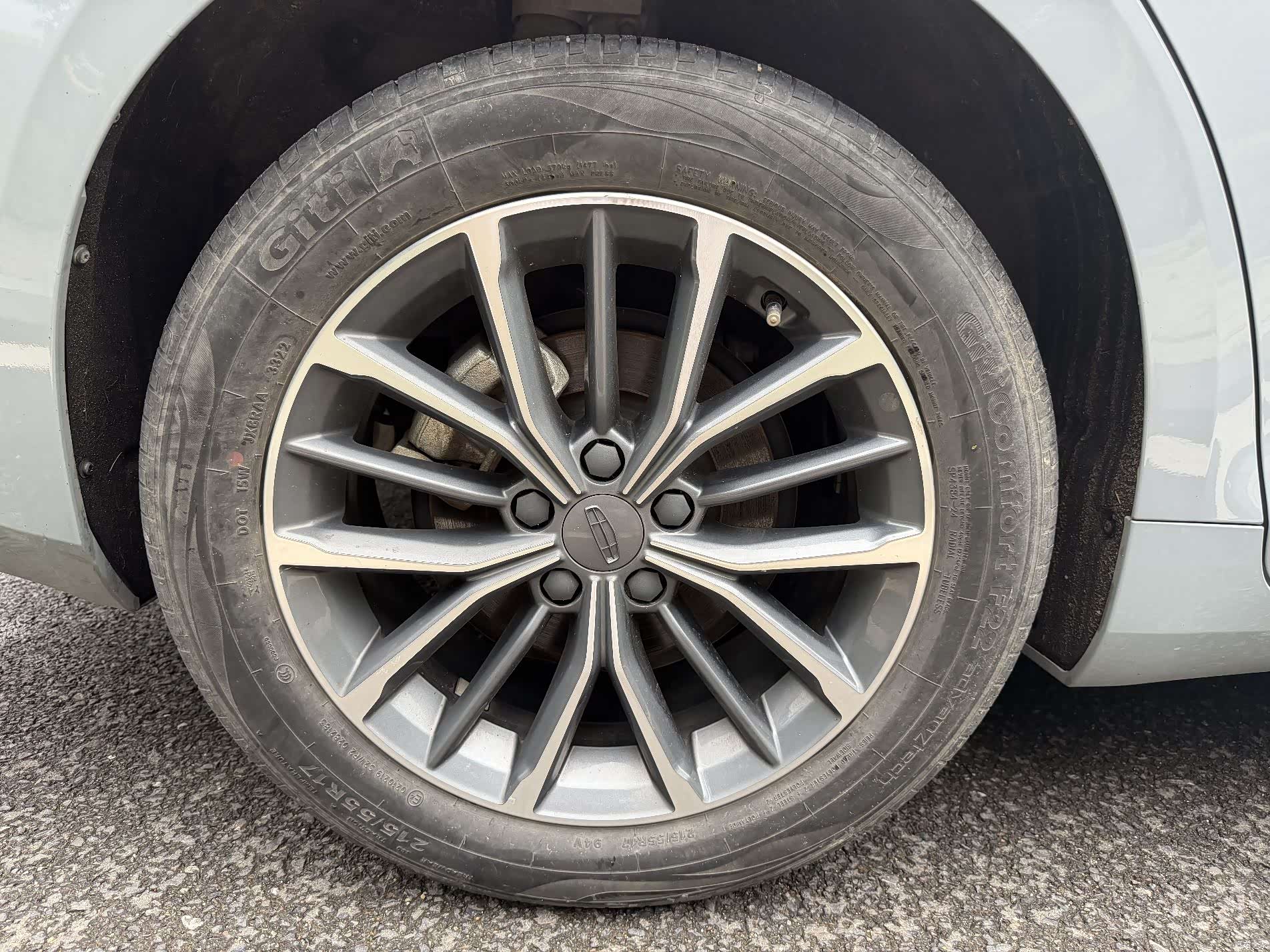 Geely Preface, 2022 17