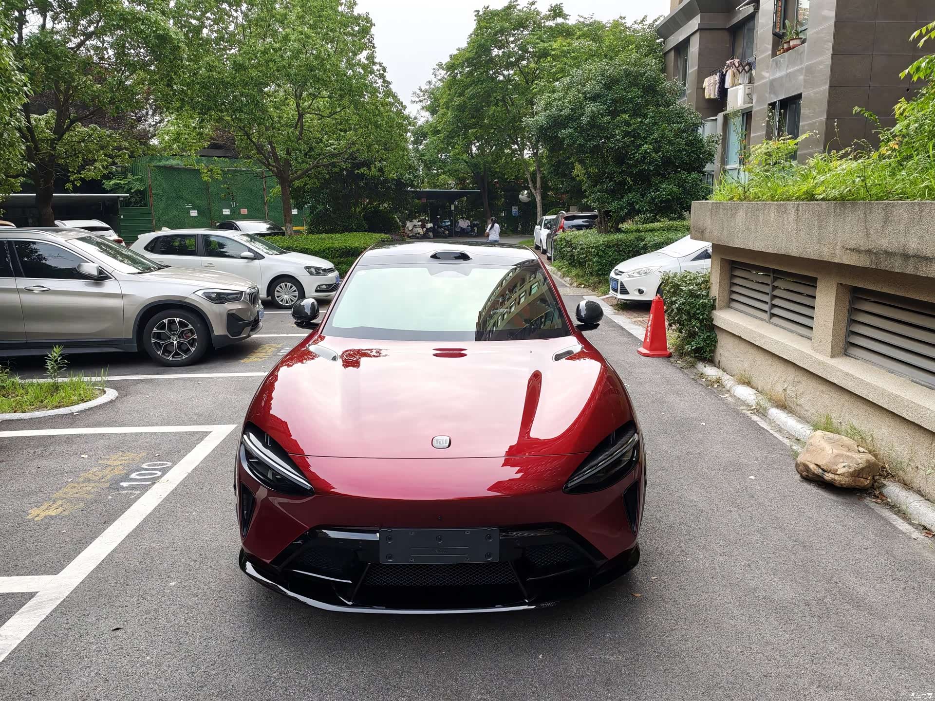 Xiaomi YU7, 2026 2