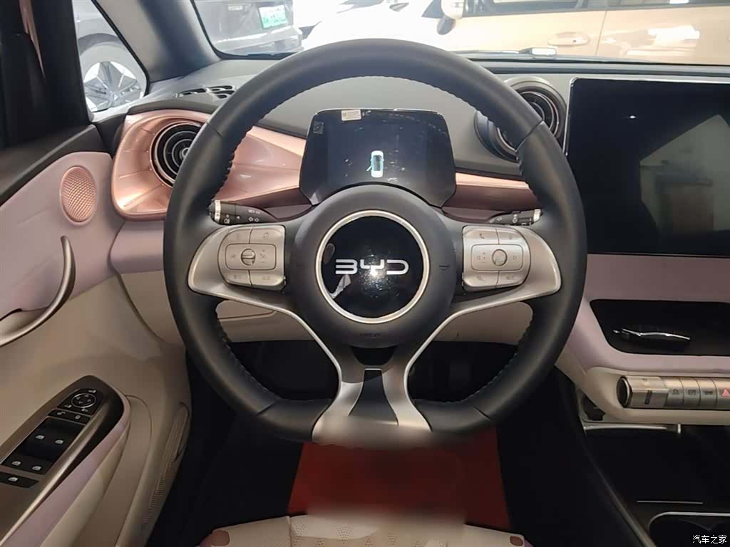 BYD Dolphin, 2025 7