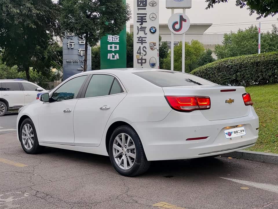 Chevrolet Mai Ruibao