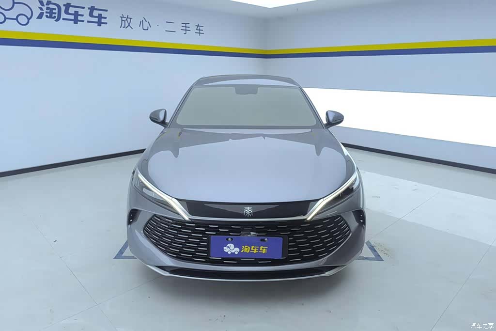 BYD Qin, 2025 2