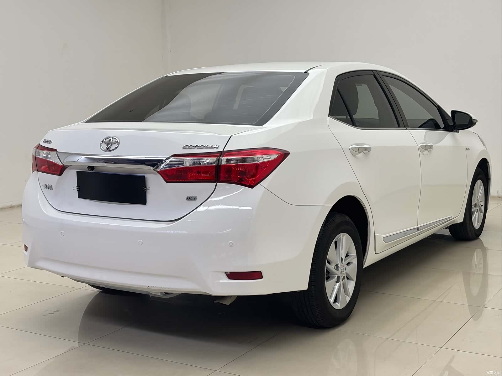 Toyota Corolla, 2017 4