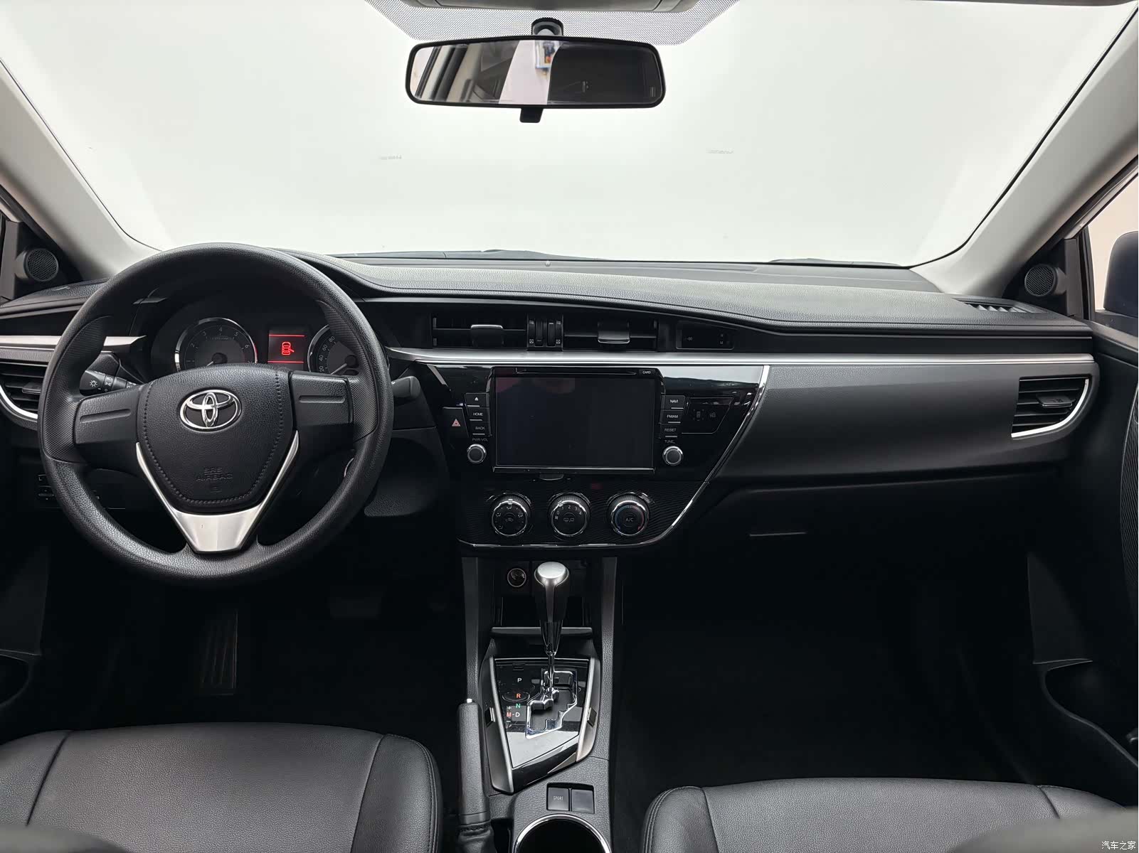 Toyota Corolla, 2017 11