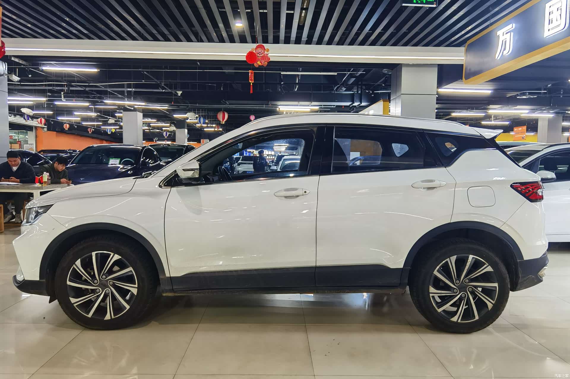 Geely Coolray, 2019 все фото