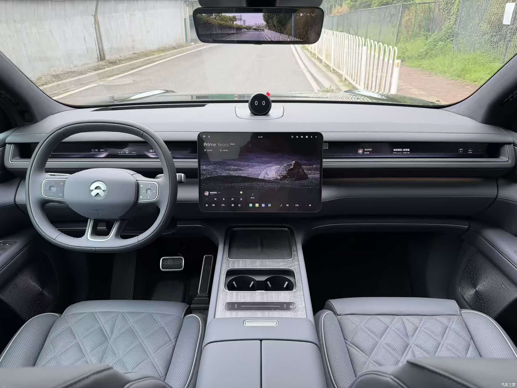 NIO ES8, 2026 8