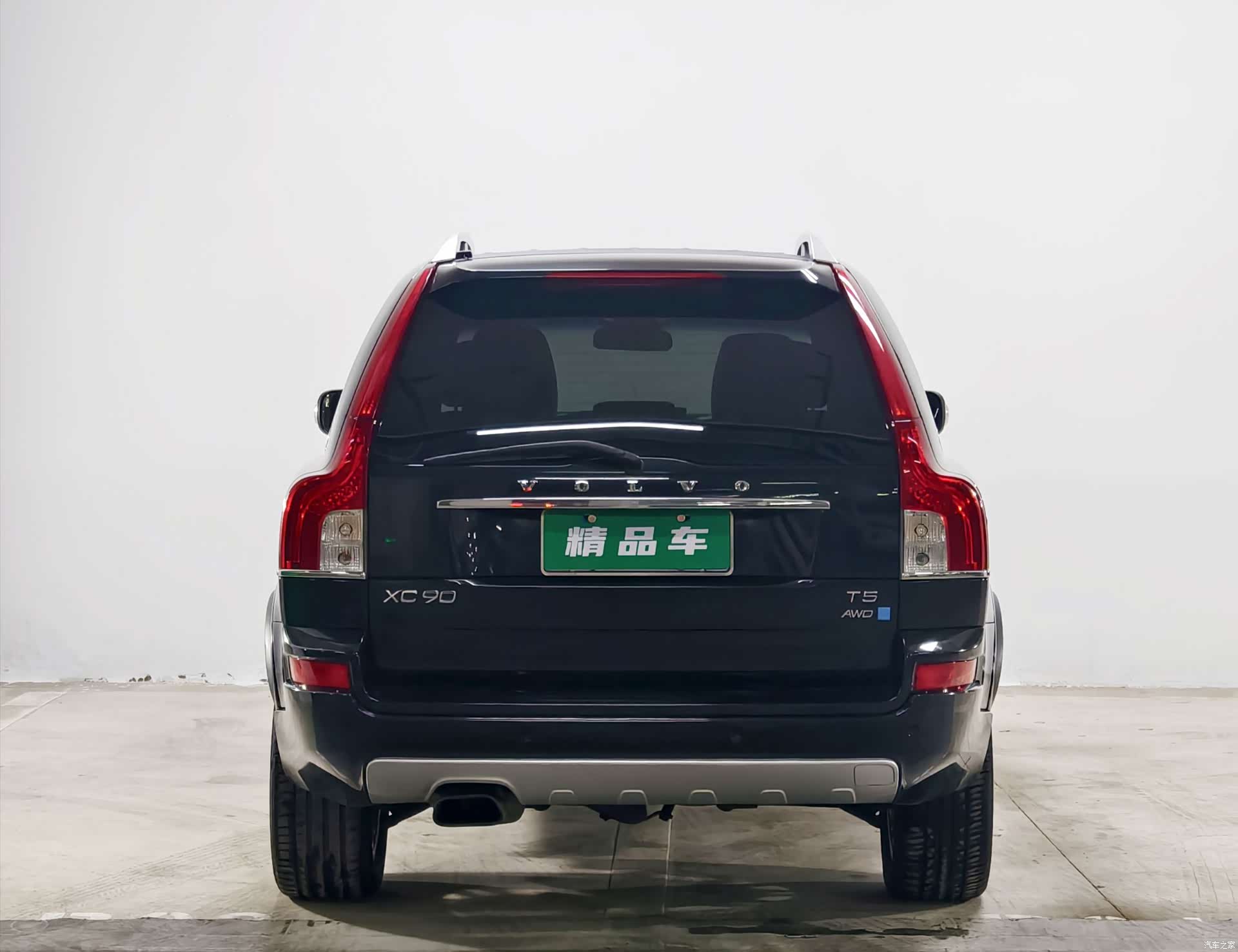 Volvo XC90, 2014 все фото