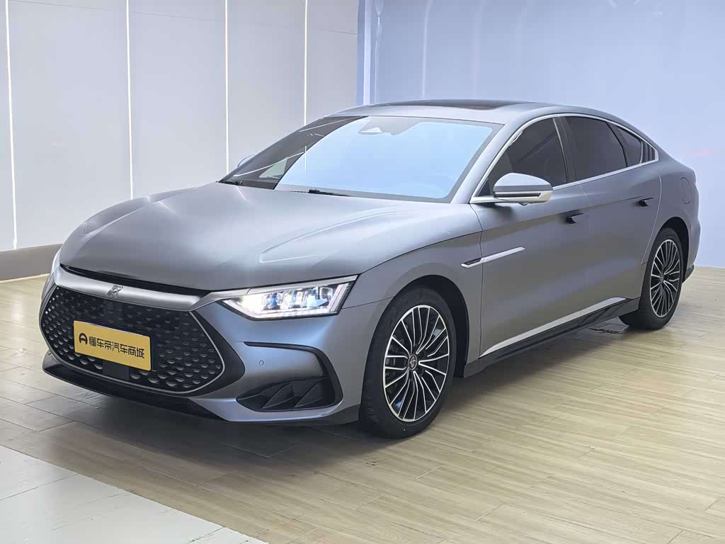 BYD Han