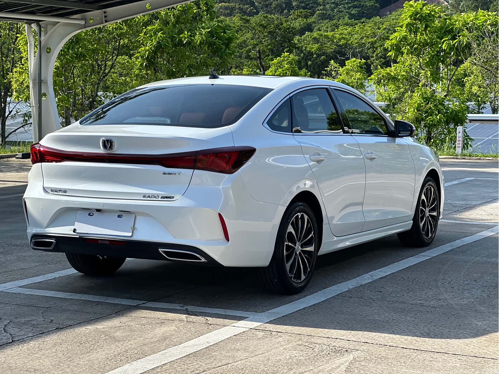 Changan Eado, 2022 12