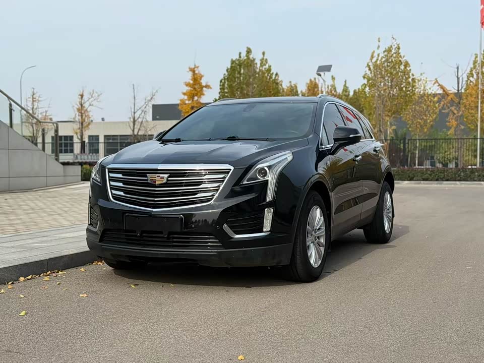 Cadillac XT5