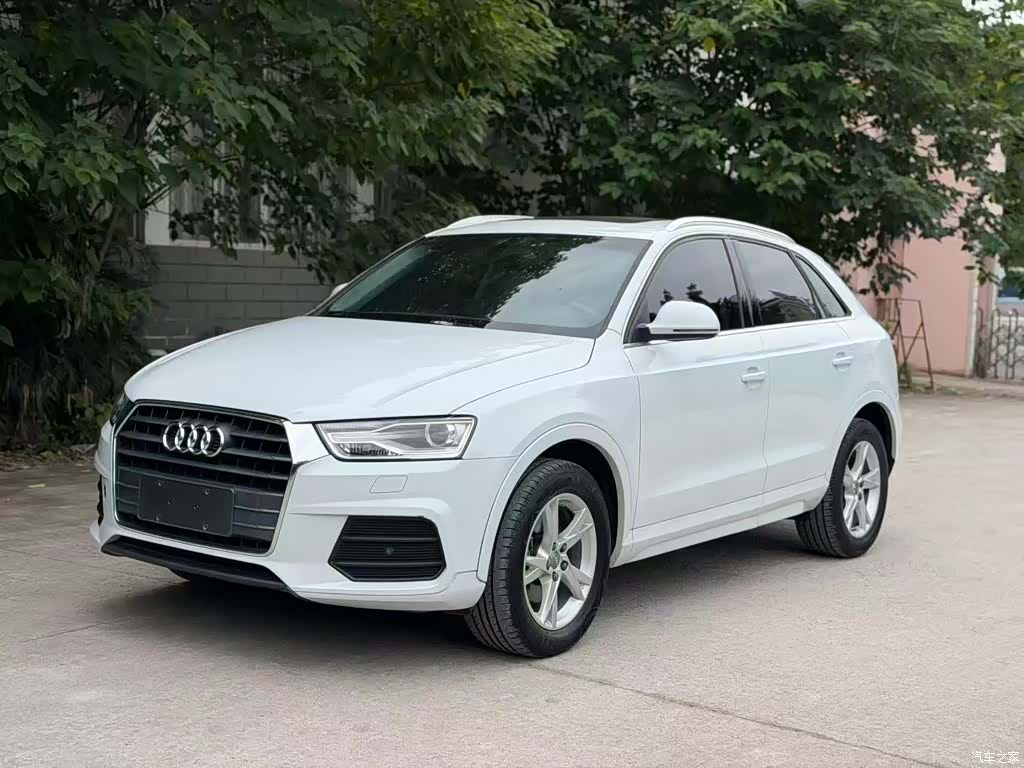 Audi Q3, 2016 1