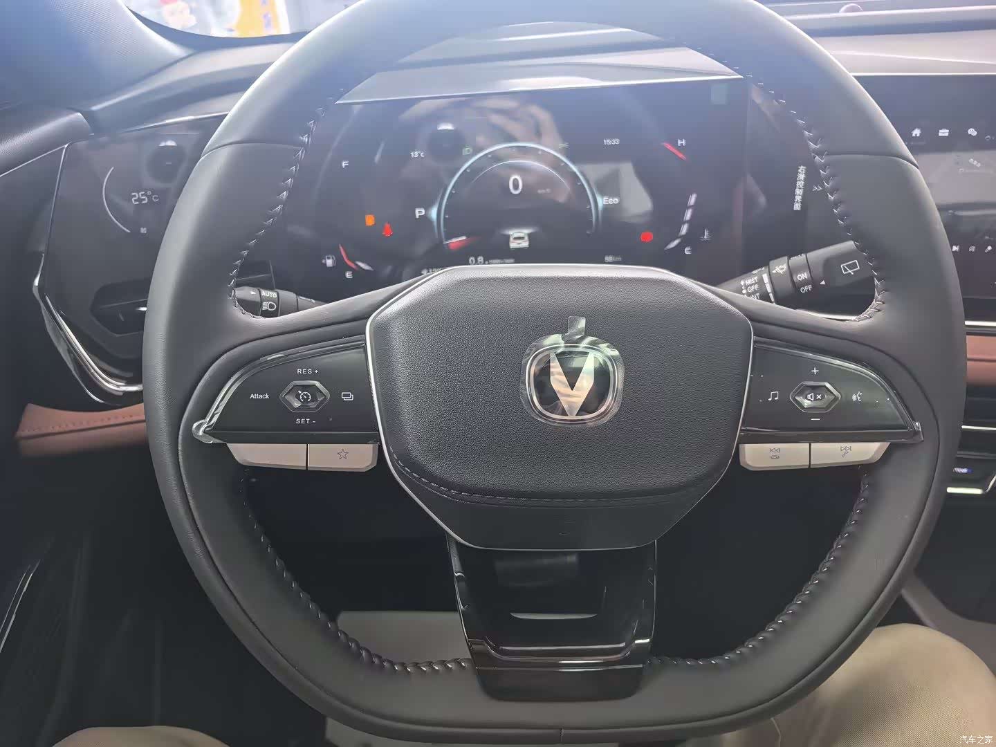 Changan X5, 2026 16