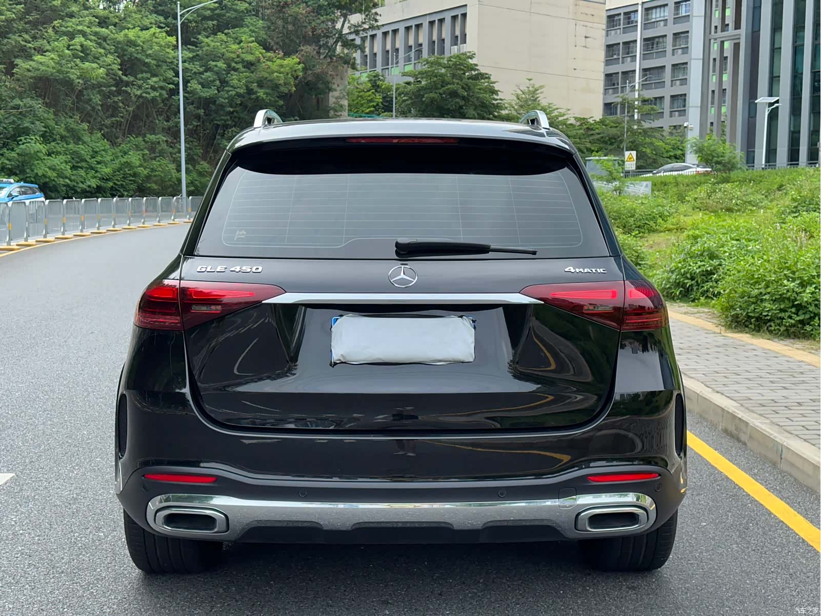 Mercedes-Benz GLE, 2024 9