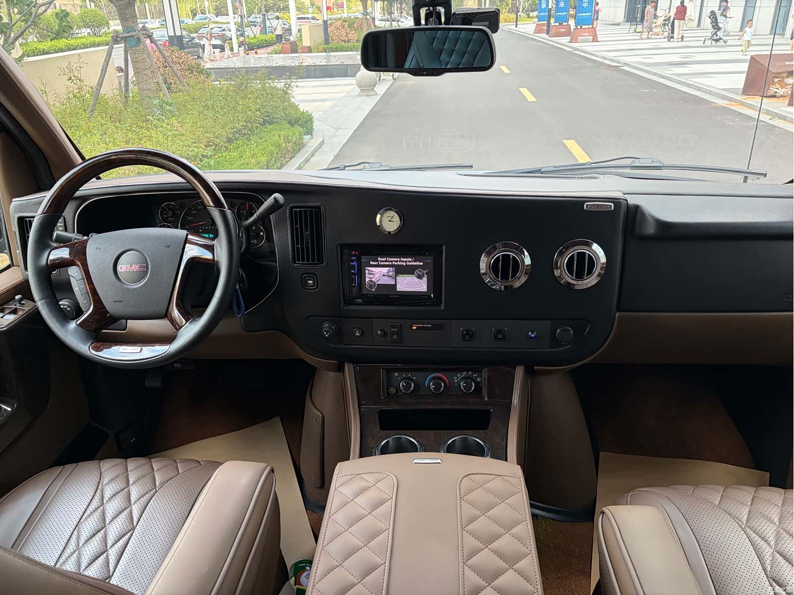 GMC G760S, 2017 8