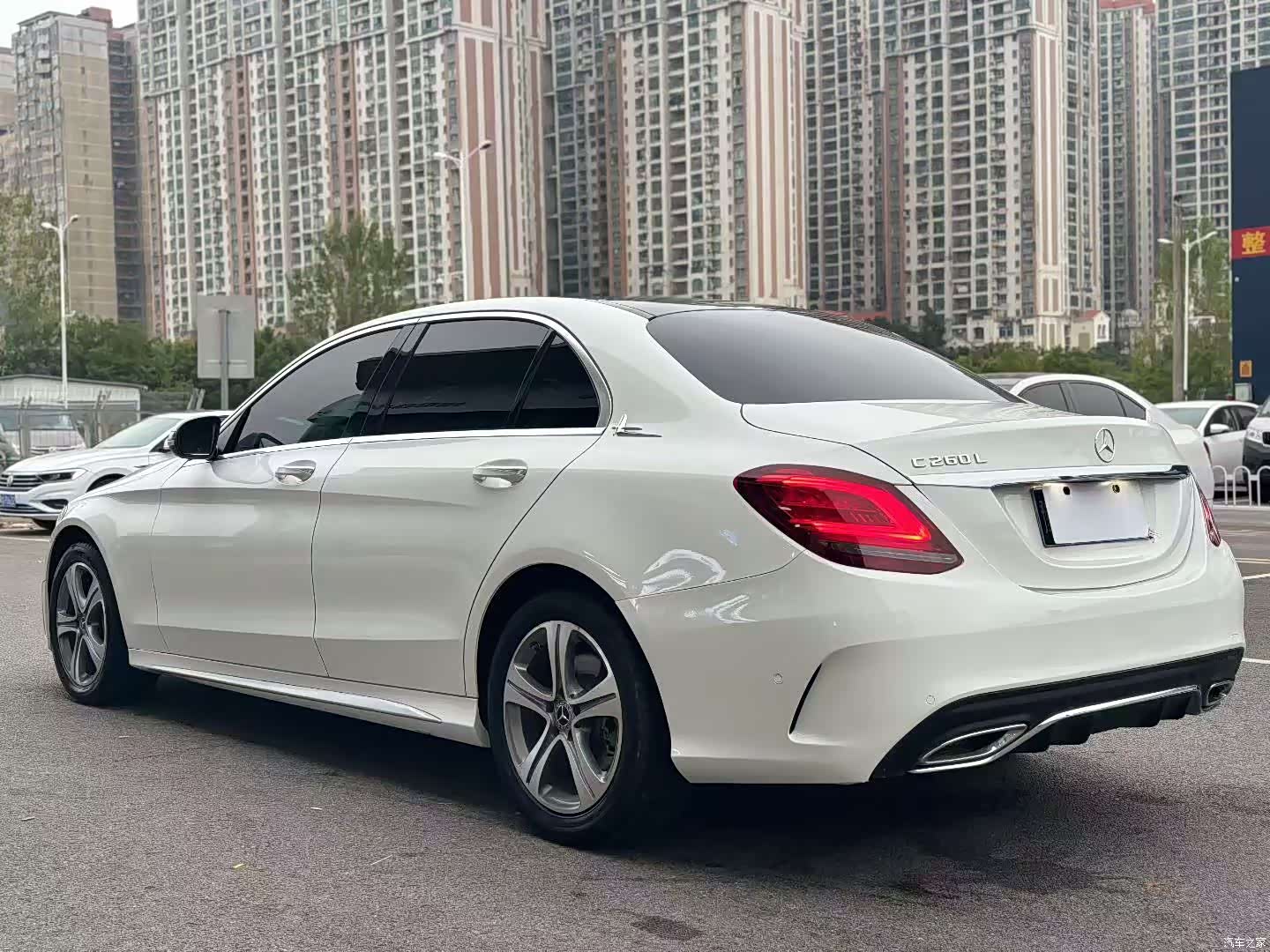 Mercedes-Benz C-Class, 2021 7