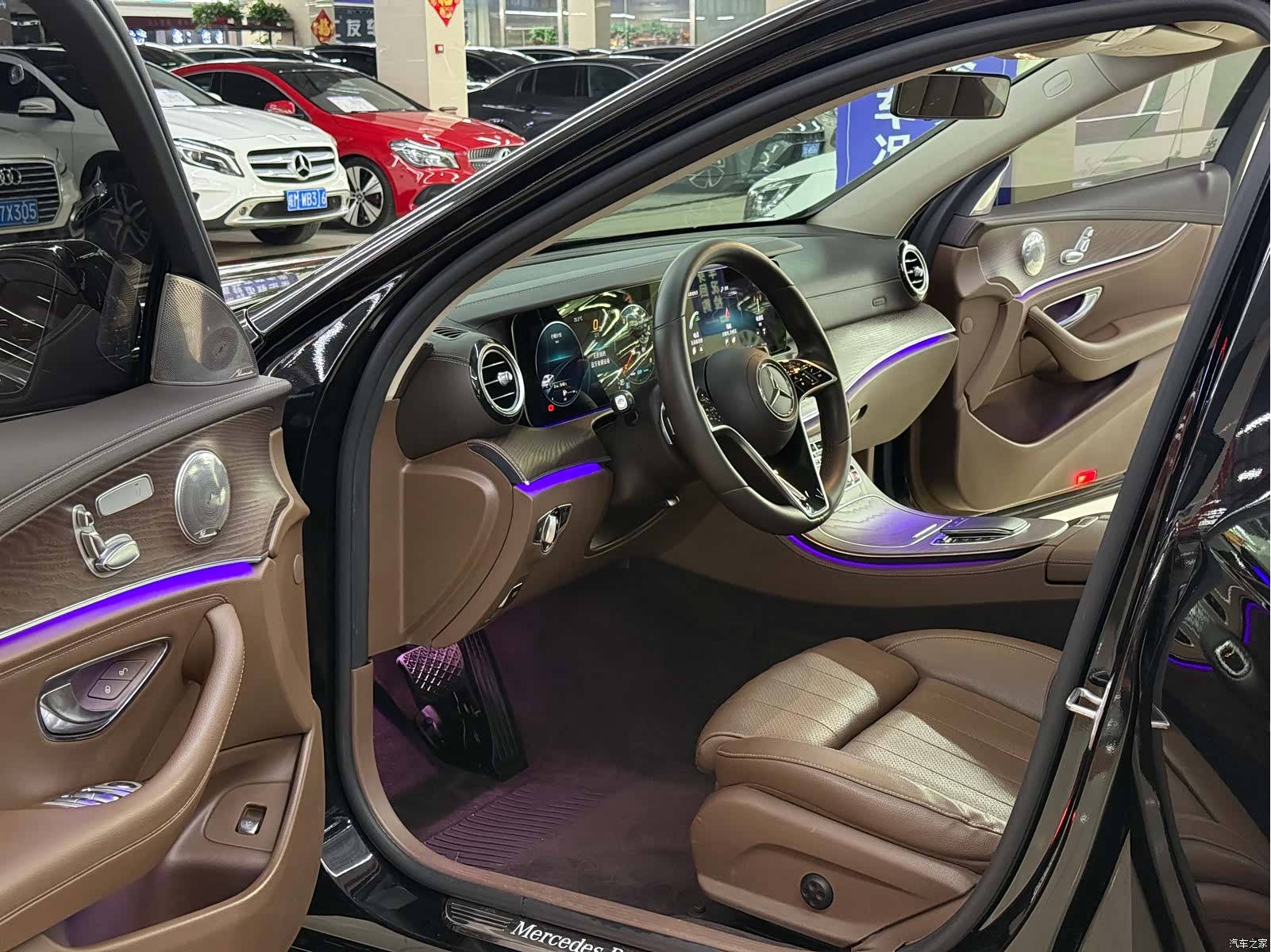 Mercedes-Benz E-Class, 2020 все фото