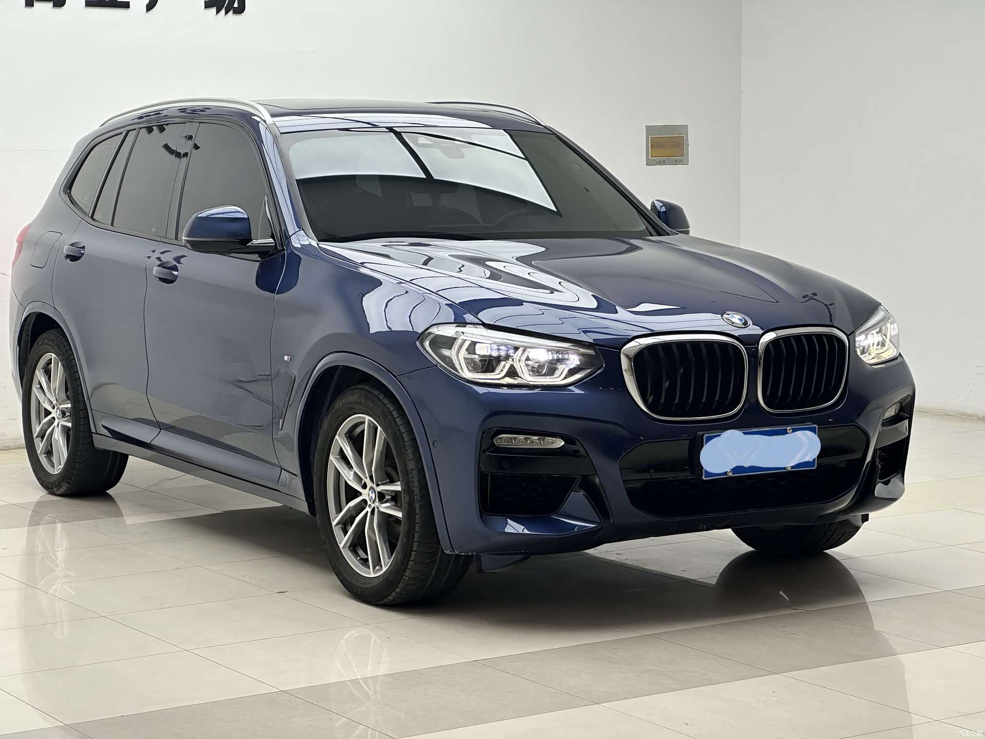 BMW X3, 2018 3