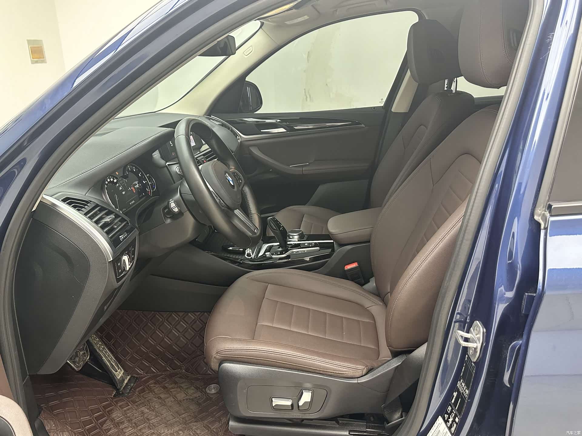BMW X3, 2018 10