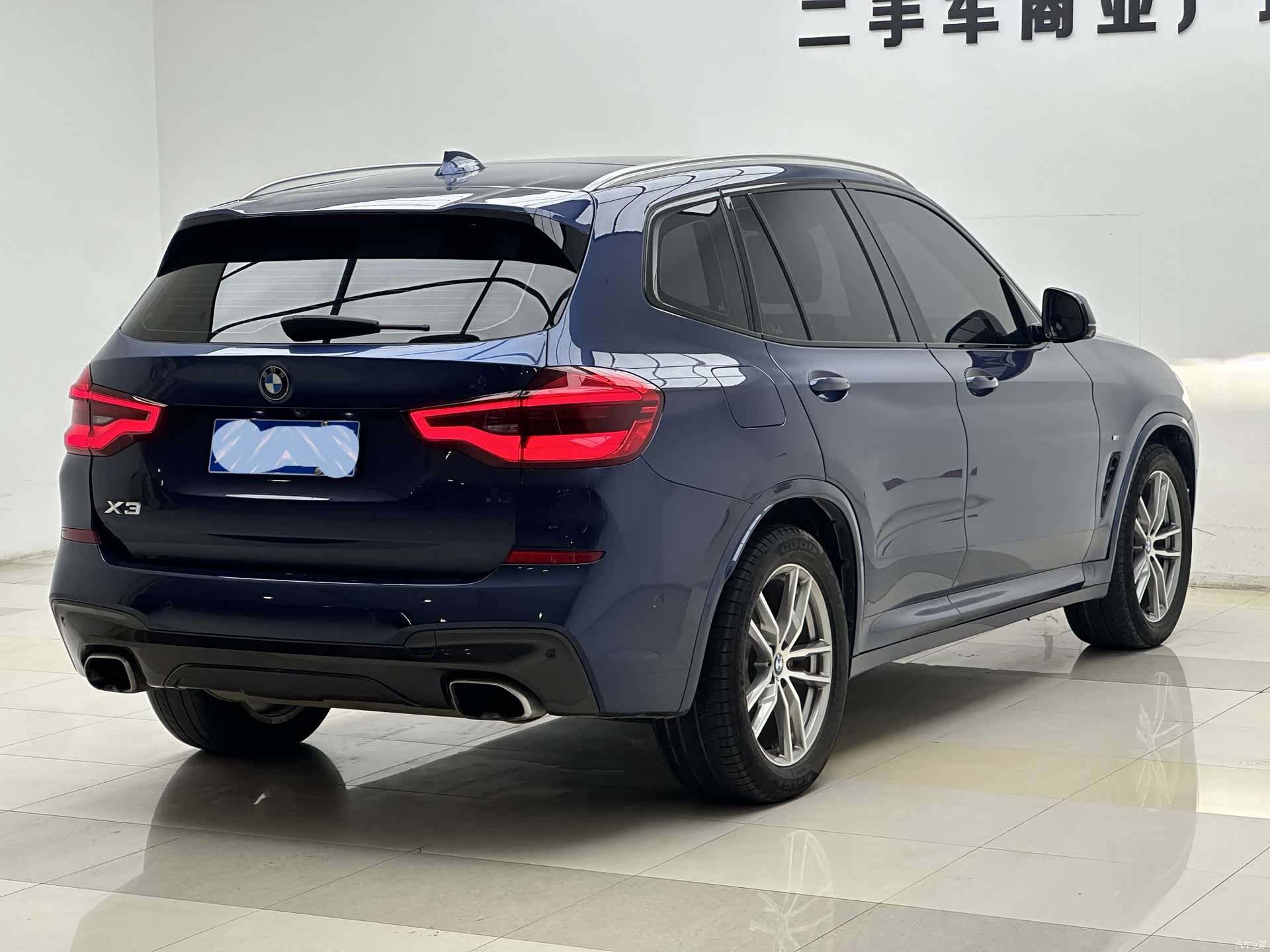 BMW X3, 2018 13