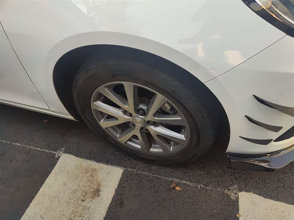 Chevrolet Mai Ruibao