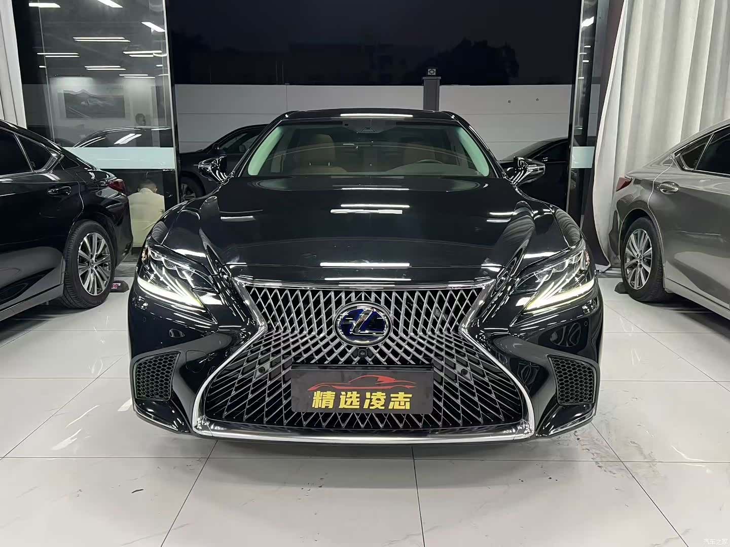 Lexus LS, 2020 2