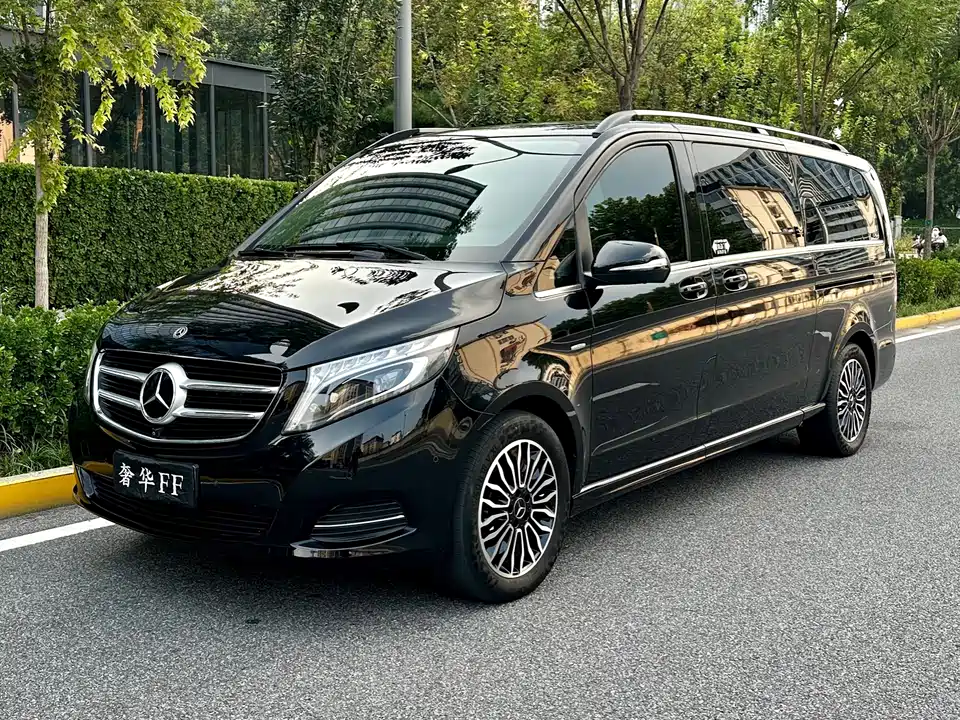 Mercedes-Benz V-class Mercedes-Benz V-class