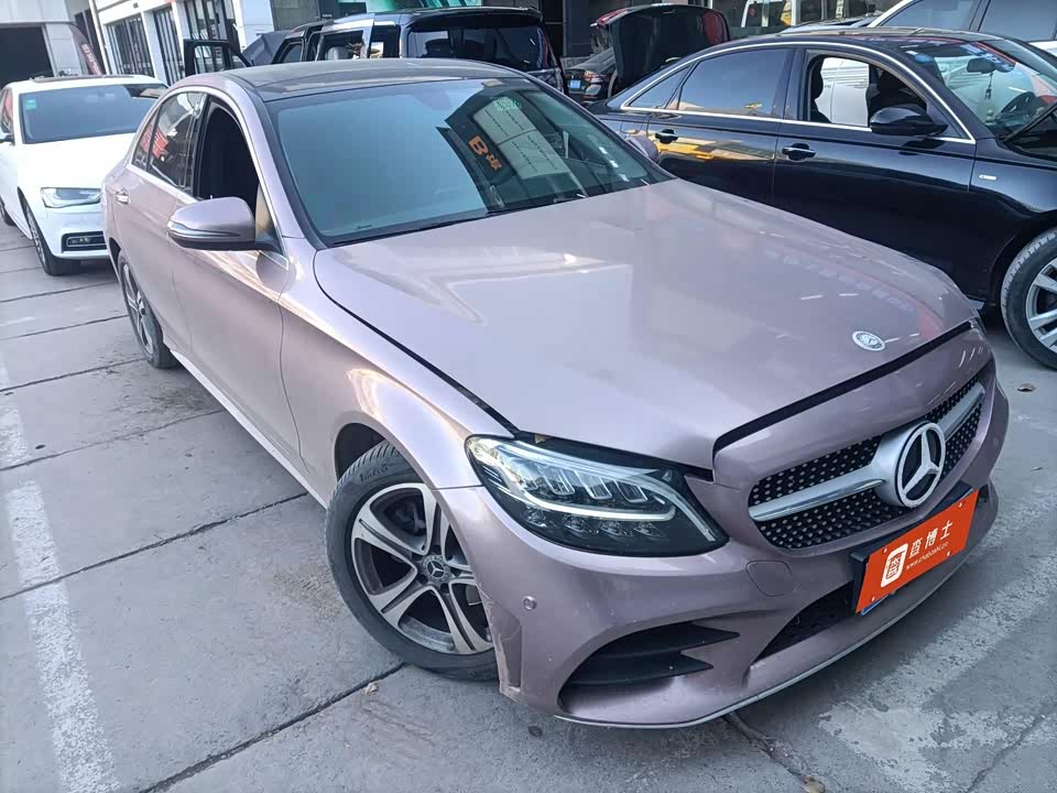 Mercedes-Benz Class C