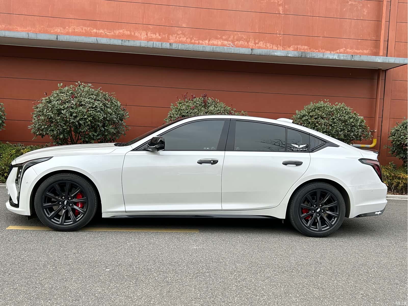 Cadillac CT5, 2024 10