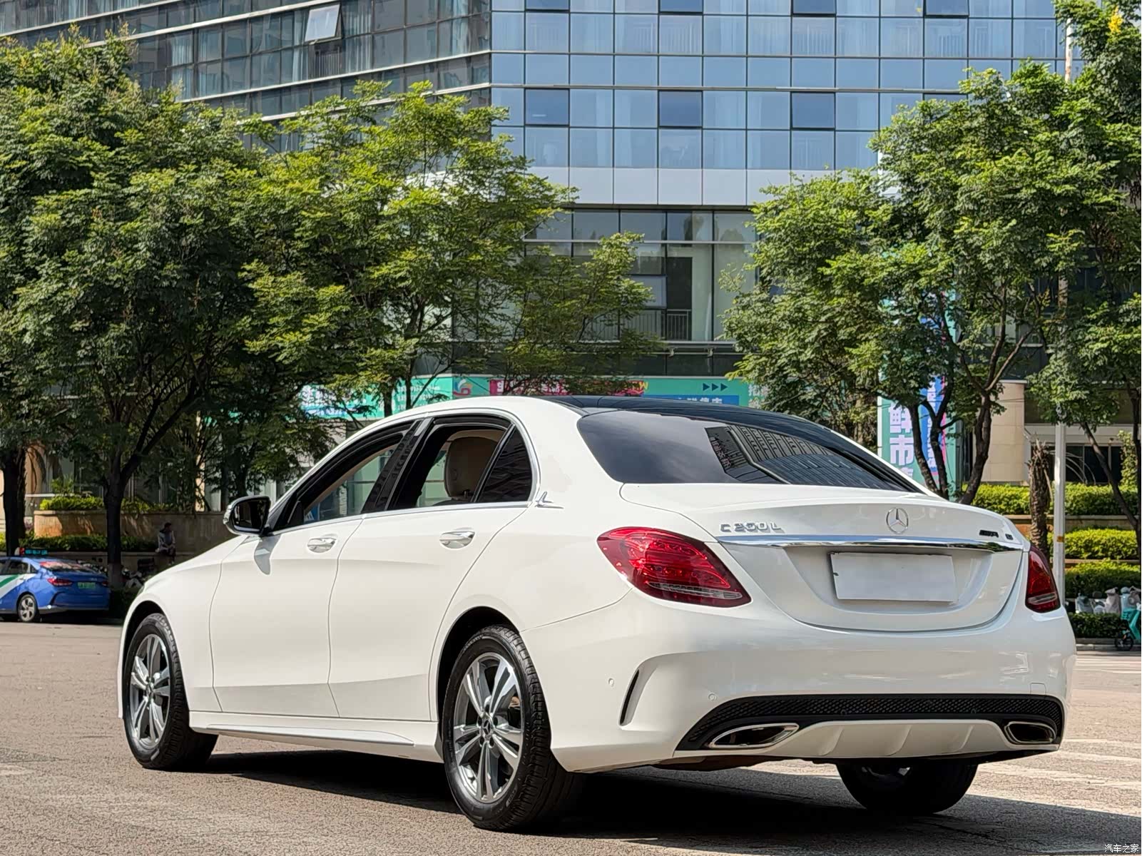 Mercedes-Benz C-Class, 2020 7
