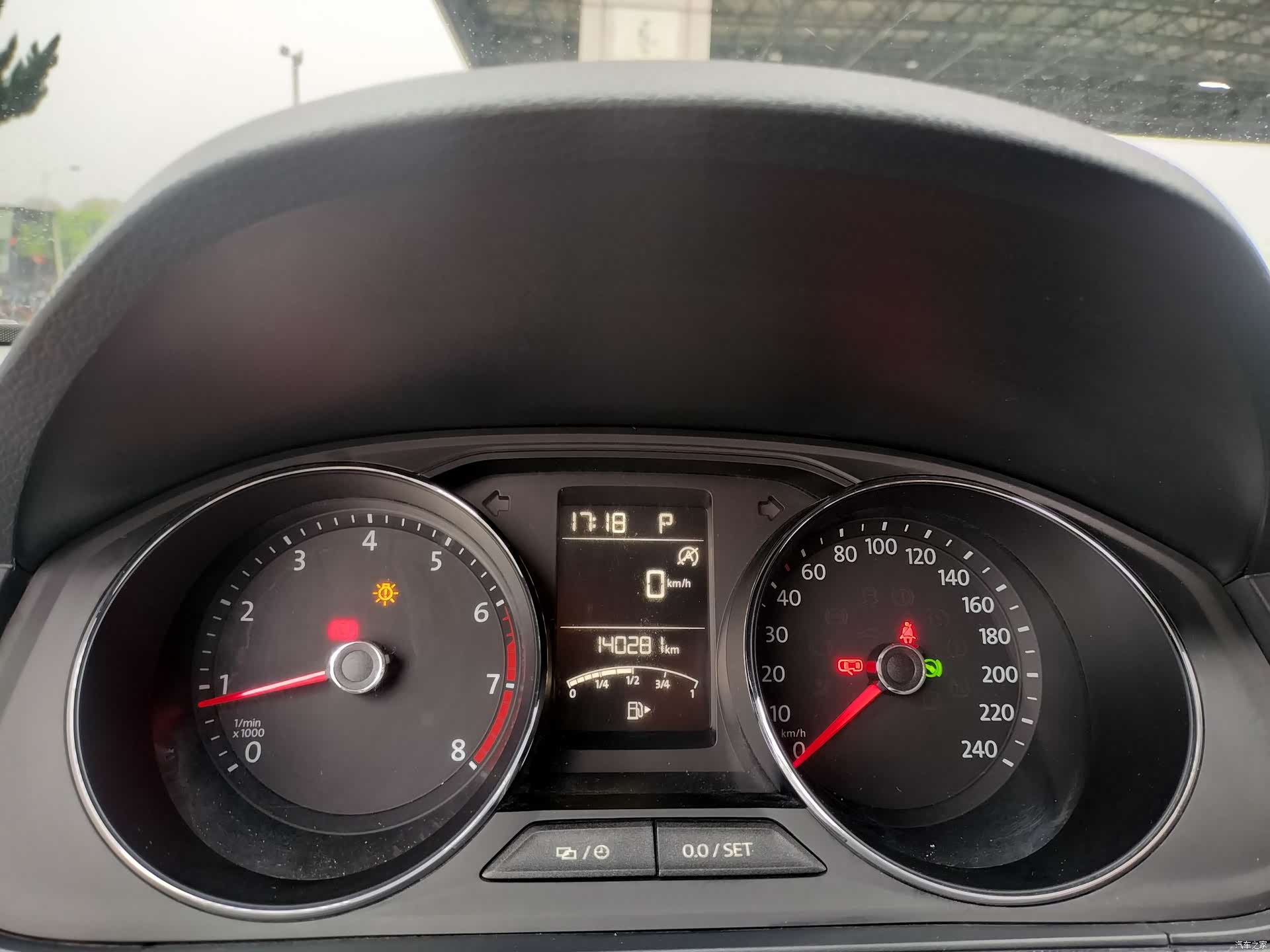 Volkswagen Lavida, 2017 13