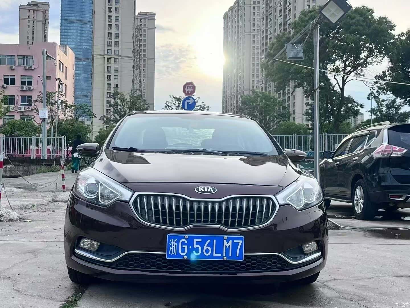 Kia K3, 2016 2