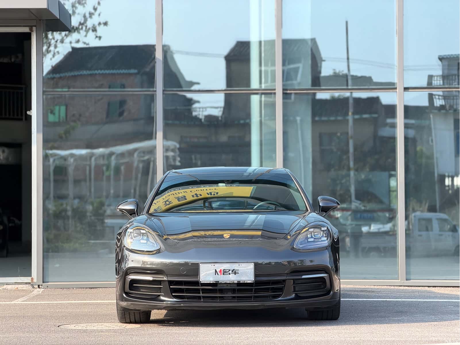 Porsche Panamera, 2018 2