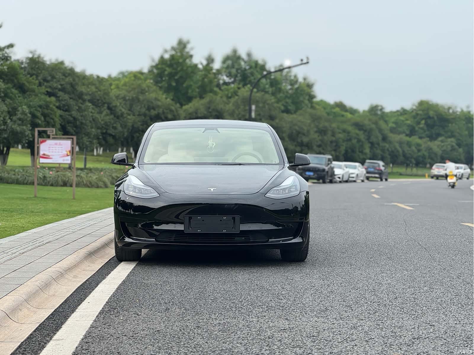 Tesla Model 3, 2021 3