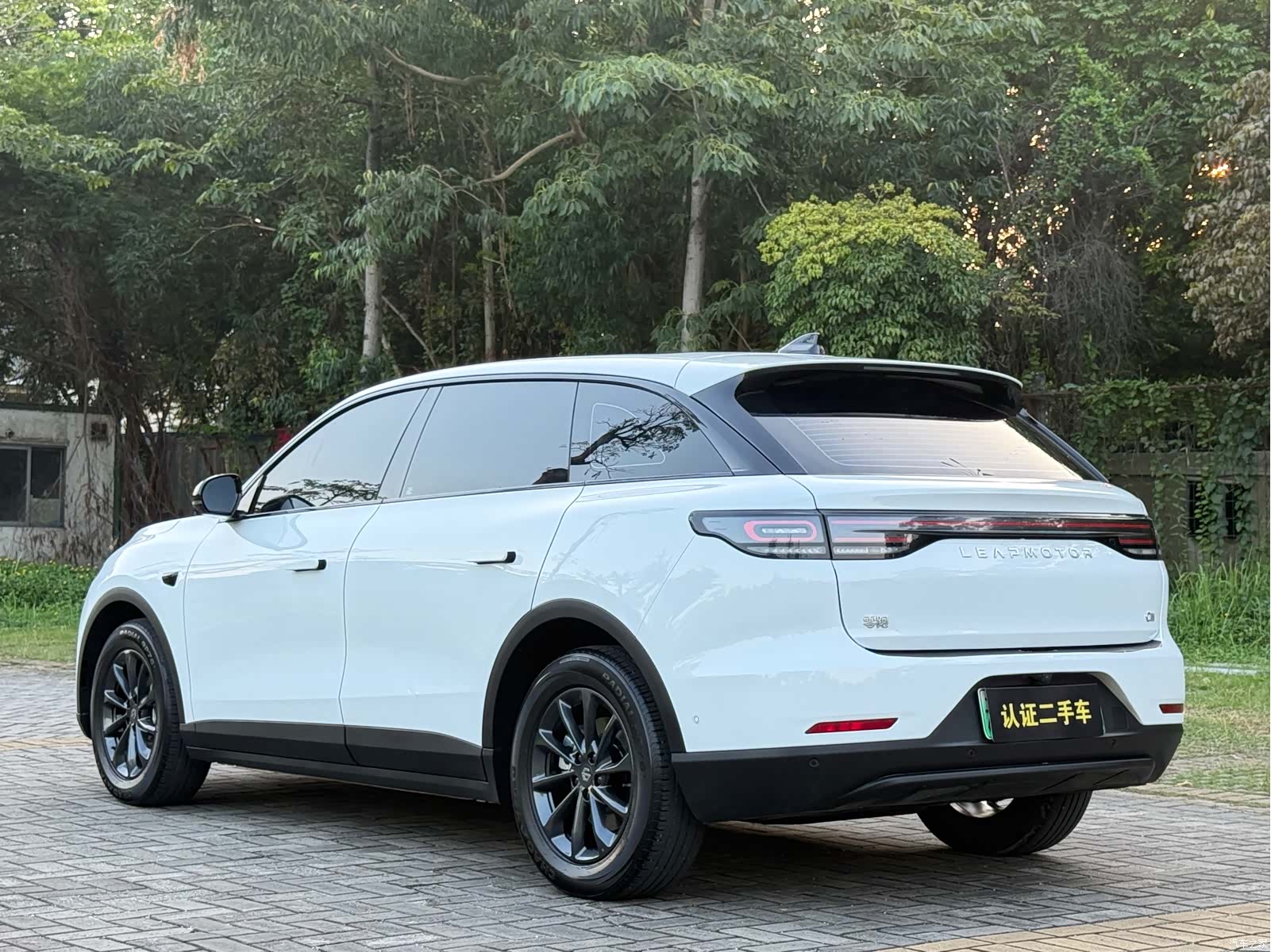 Leapmotor C11, 2025 18
