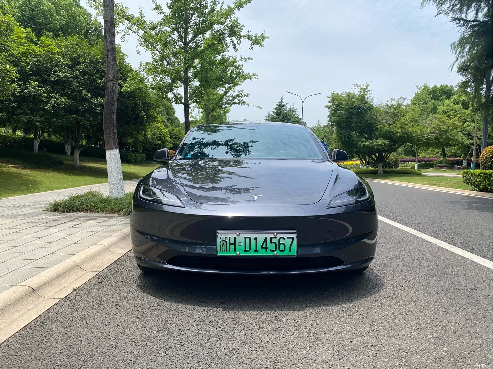 Tesla Model 3, 2024 2