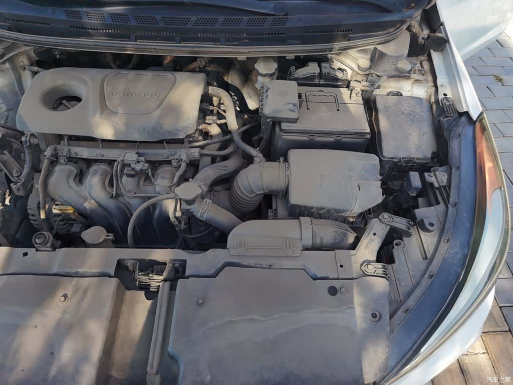 Kia K3, 2017 24