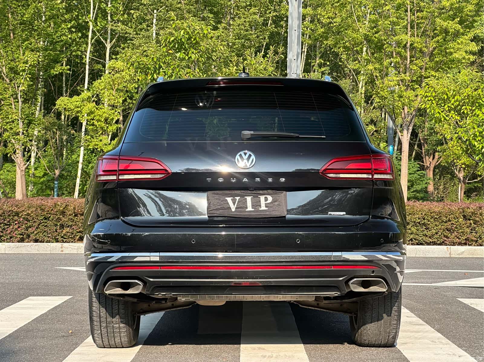 Volkswagen Touareg, 2020 9