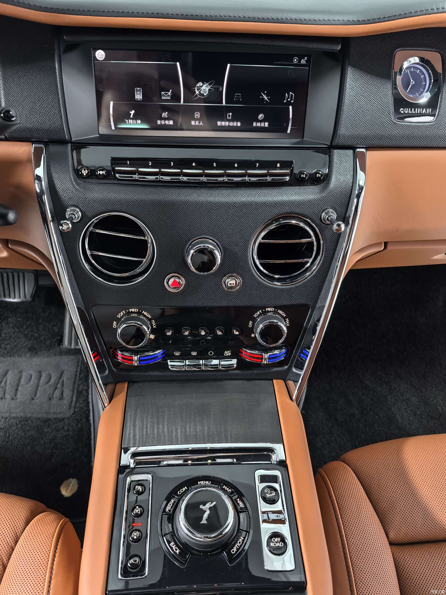Rolls-Royce Cullinan, 2022 25