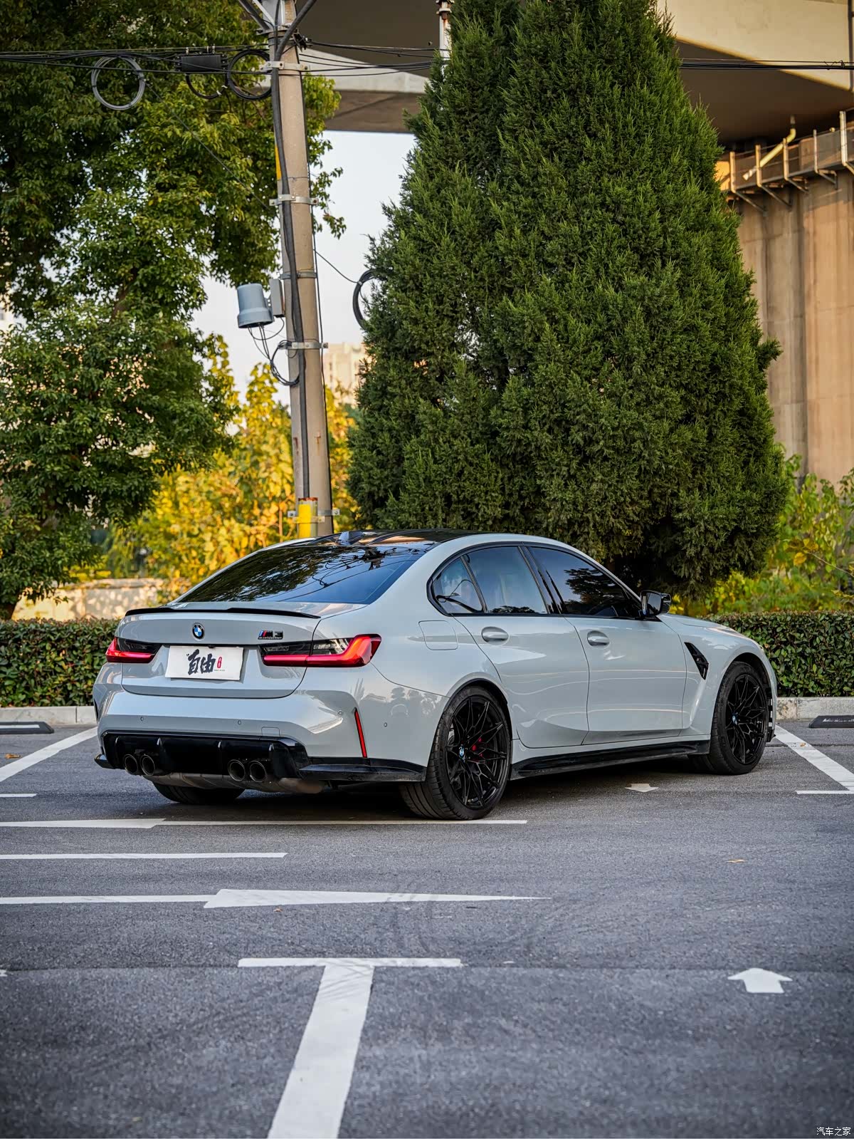BMW M3, 2024 6