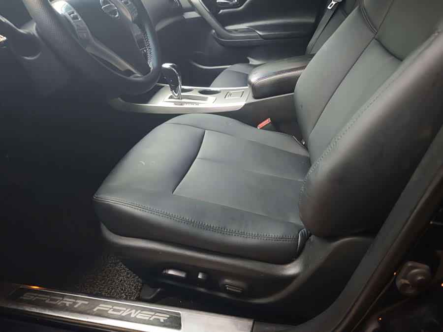 Nissan Altima 2018, фото 9