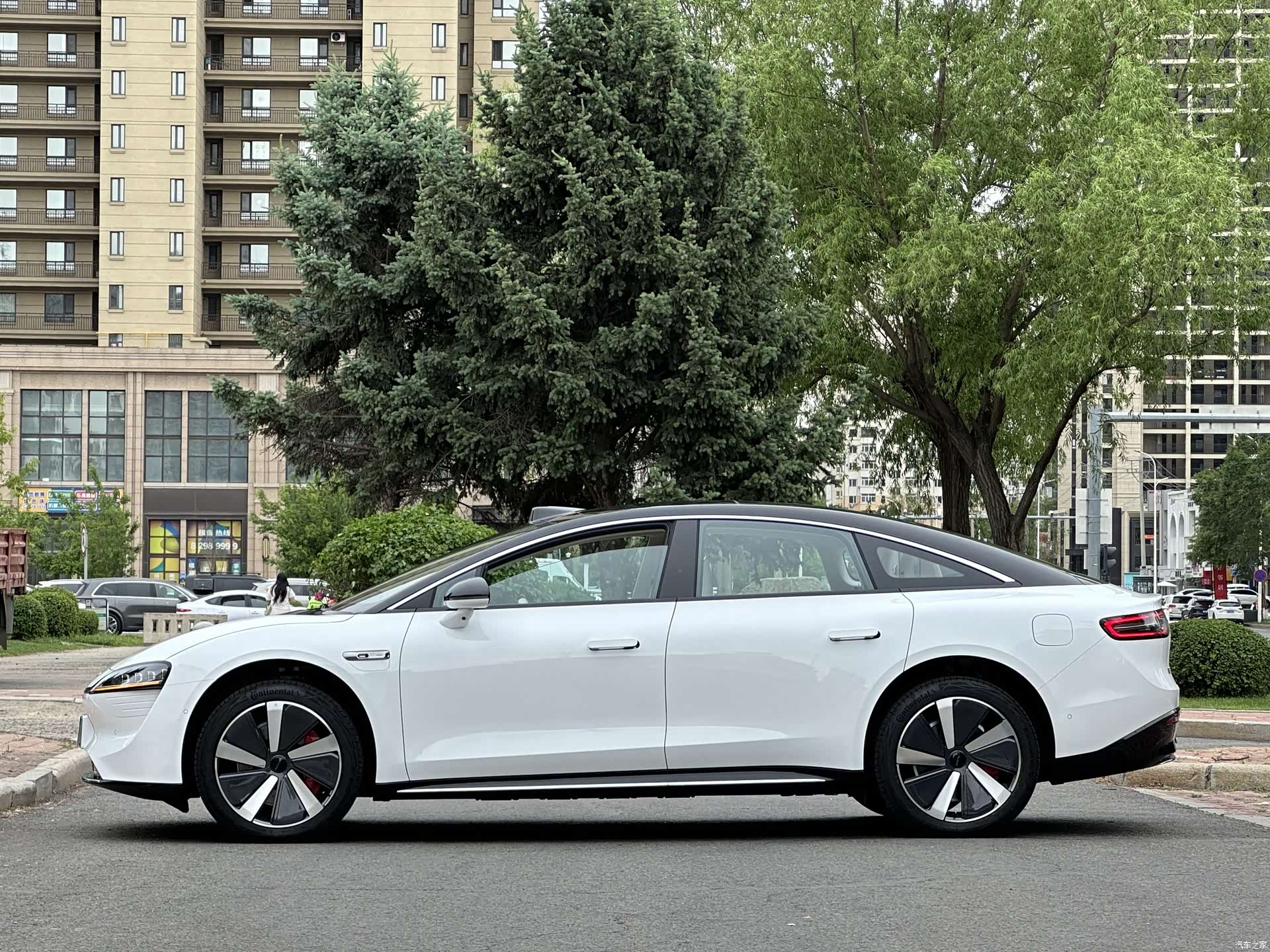 Luxeed S7, 2024 все фото