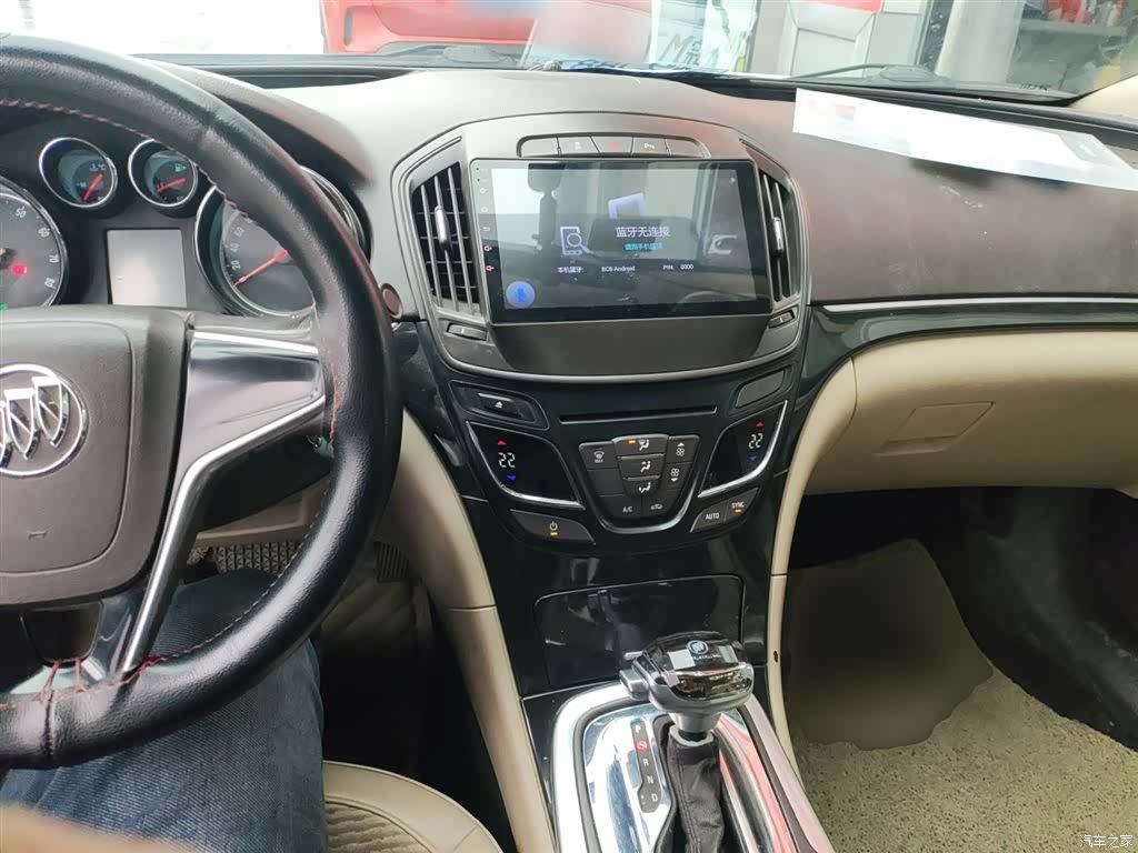 Buick Regal, 2014 6