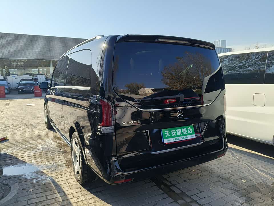 Mercedes-Benz V-class