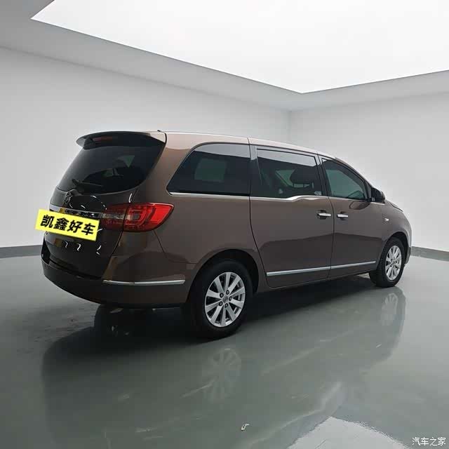 Buick GL8, 2020 4