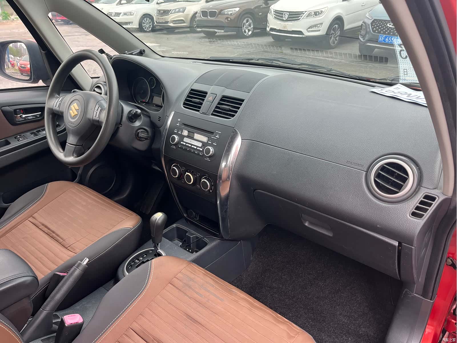 Changan SX4, 2015 14