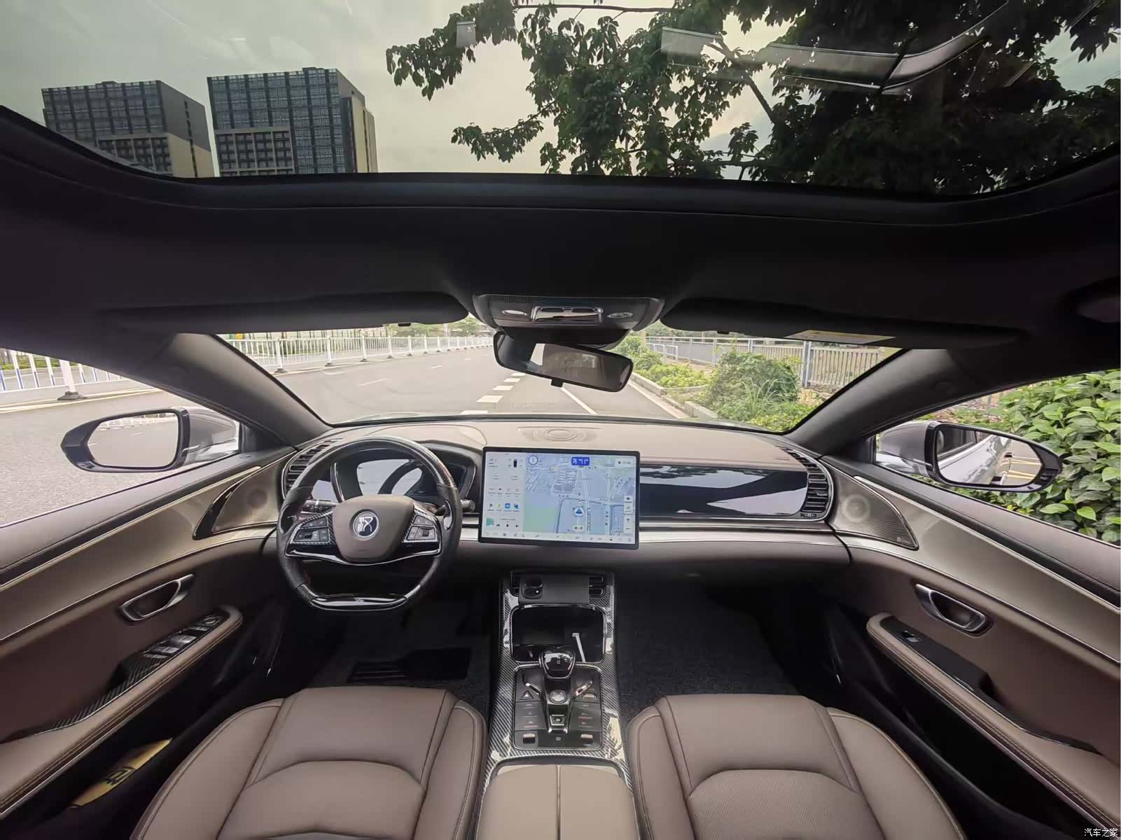 BYD Han, 2022 9