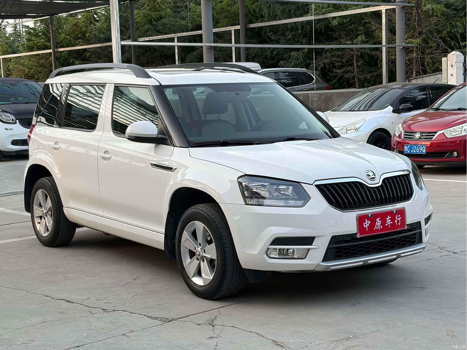 Skoda Yeti, 2016 3
