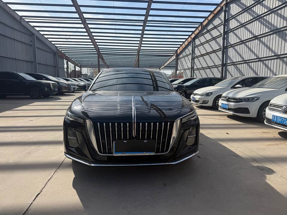 Hongqi H5
