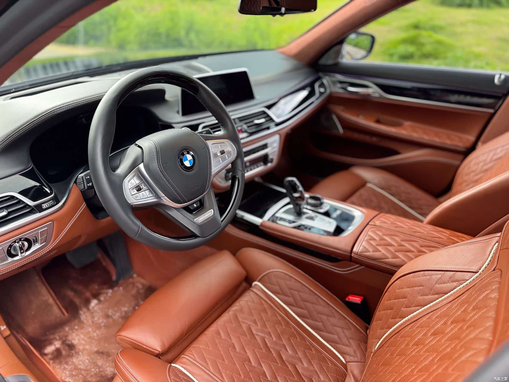 BMW 7 Series, 2019 6