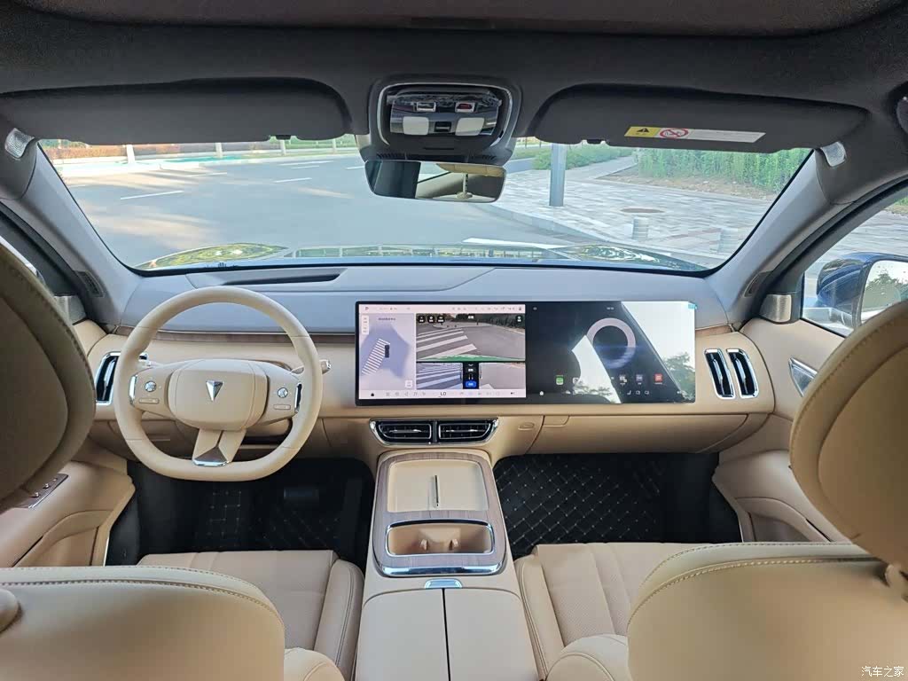 Deepal S09, 2026 17