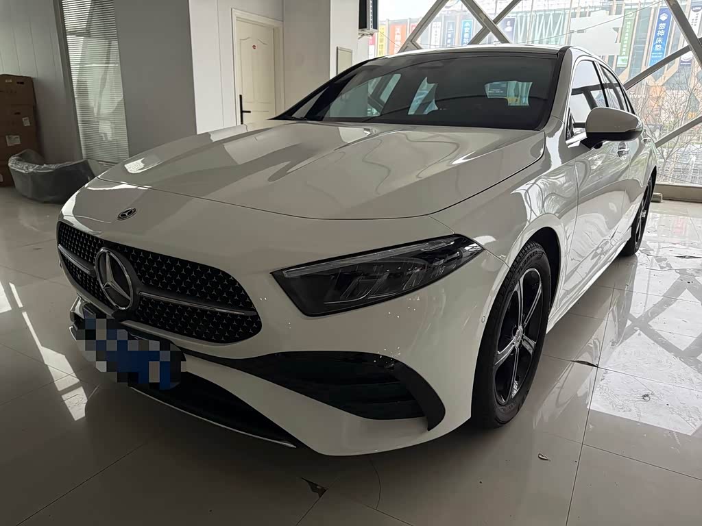 Mercedes-Benz A-Class